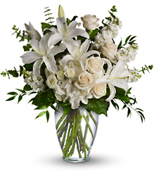 Dreams From the Heart Bouquet Cottage Florist Lakeland Fl 33813 Premium Flowers lakeland